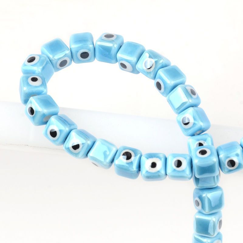 acid blue 8*8mm