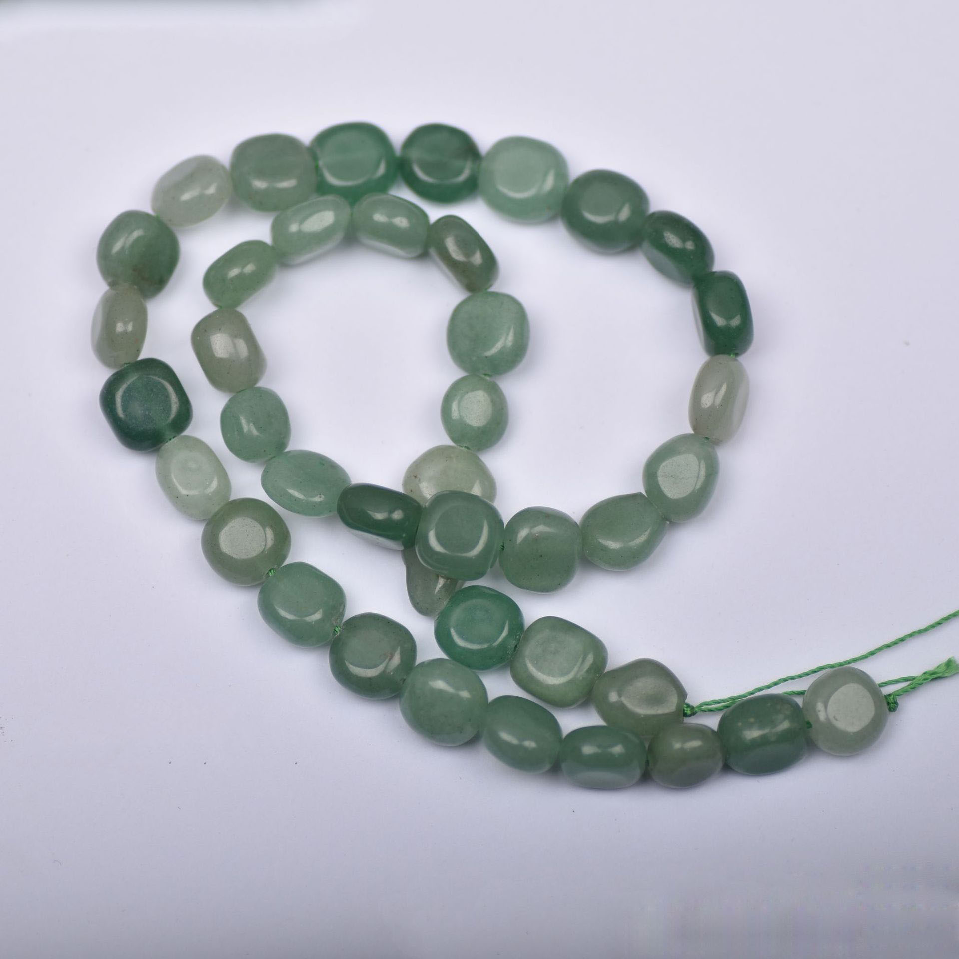 4 Aventurine vert