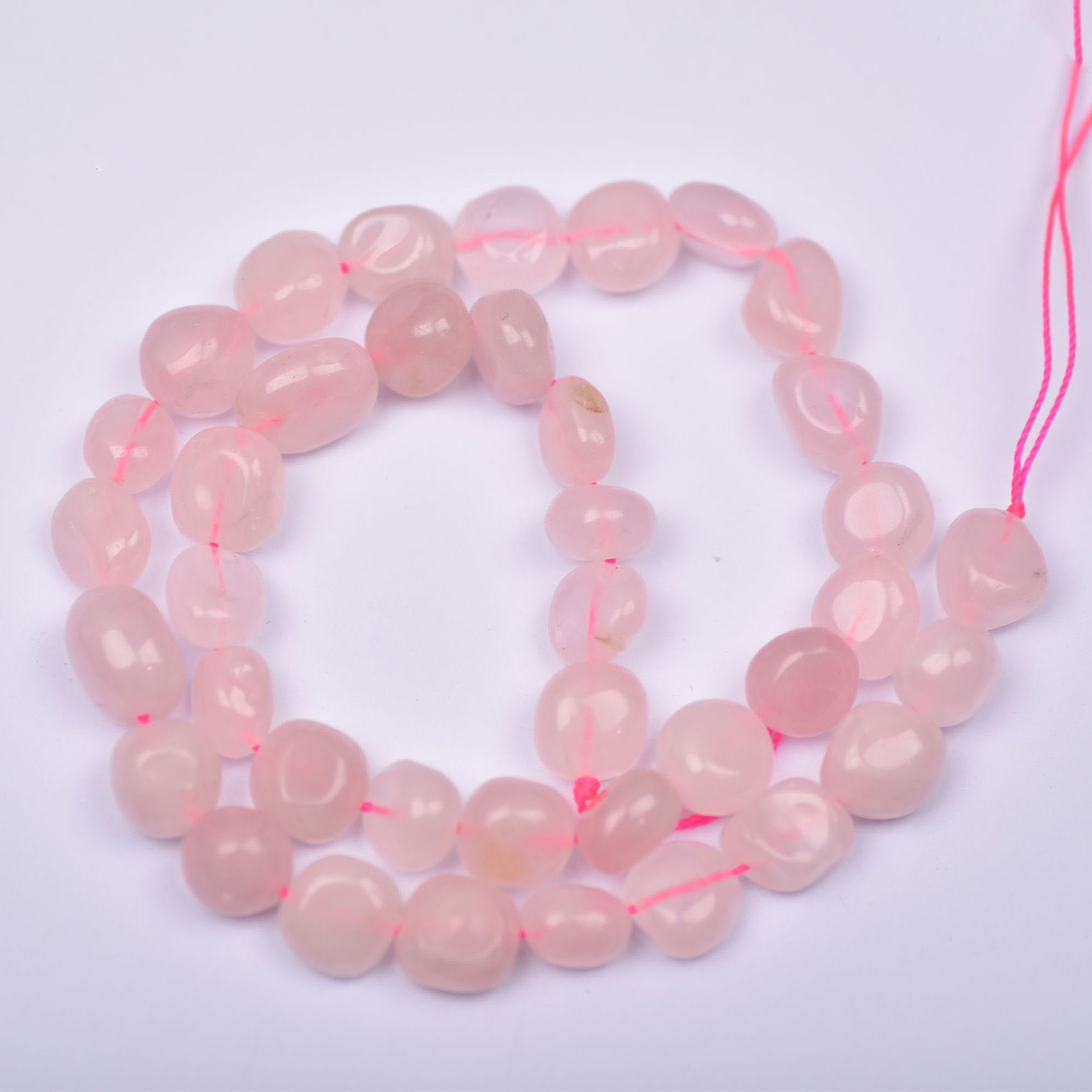 10 Rose Quartz