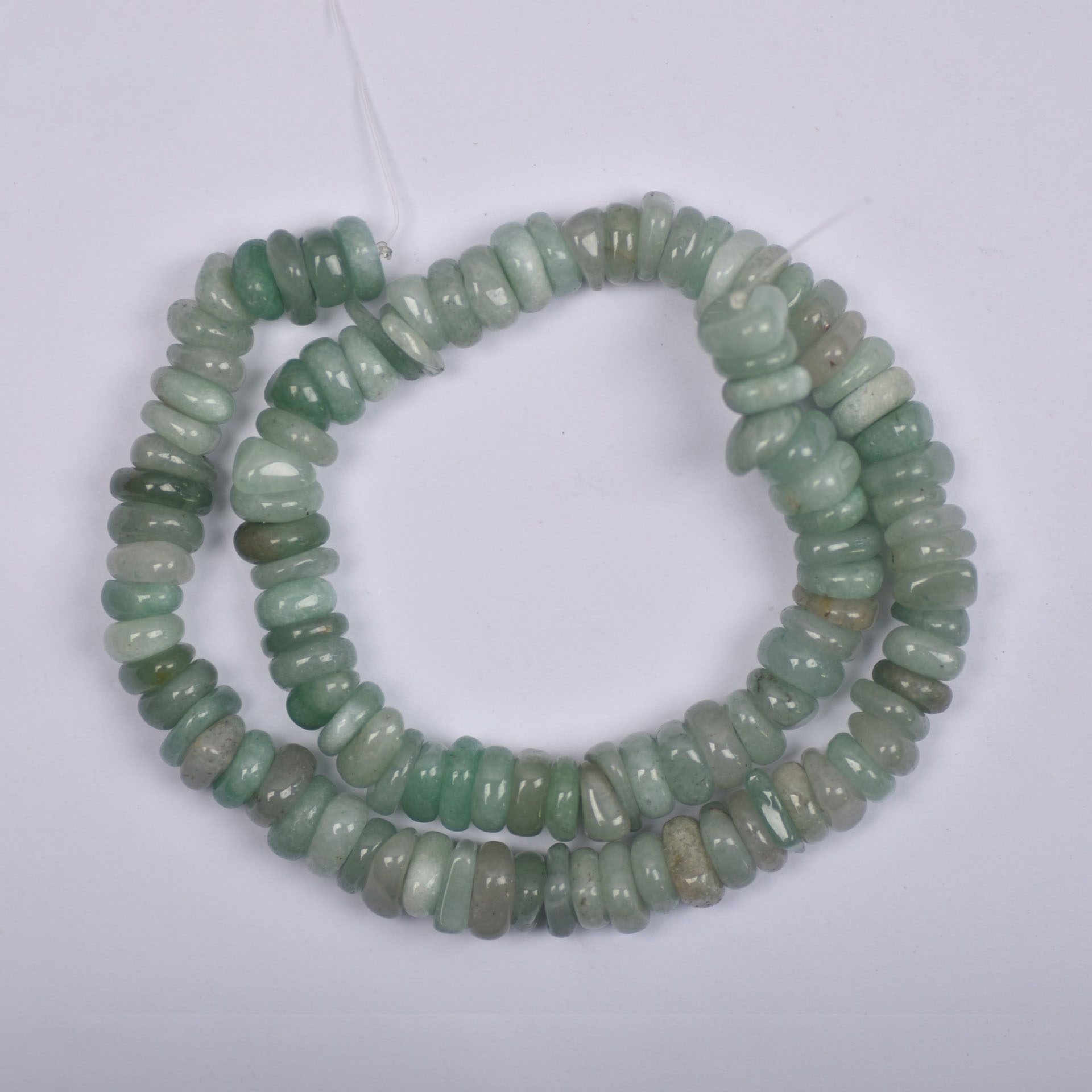 3 Aventurine vert