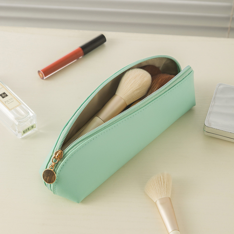 Brush bag[Light blue]