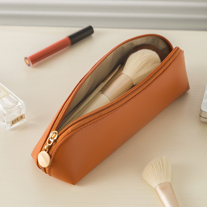 Brush bag[brown]