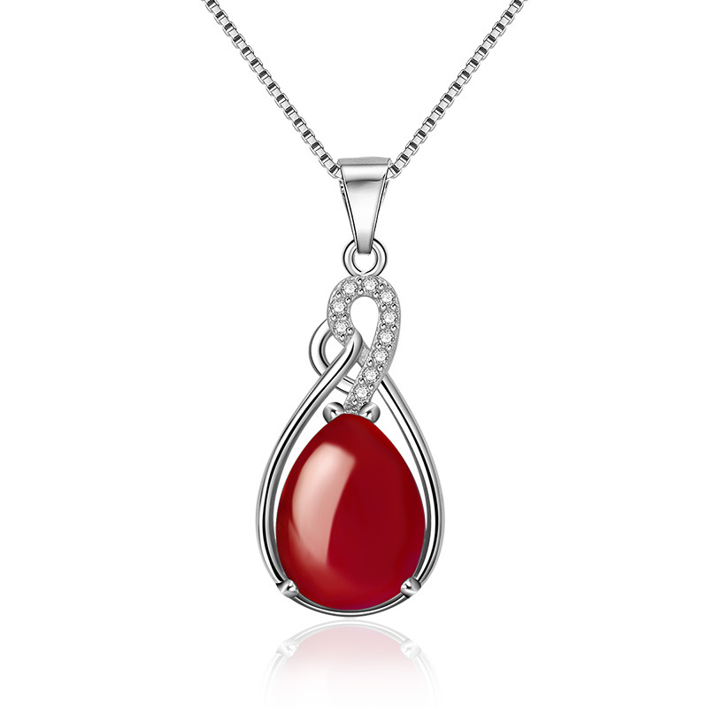 1:Red Agate