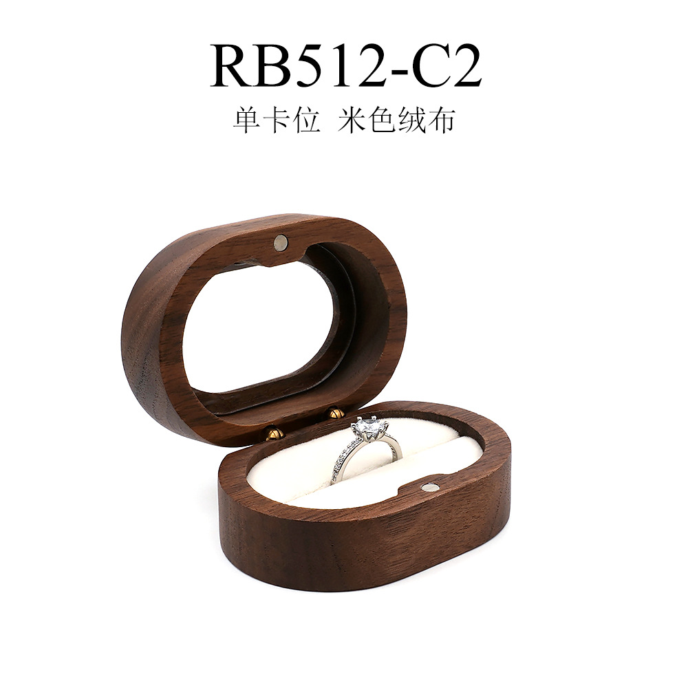 White-Single-Window Ellipse RB512-C2 No carving (