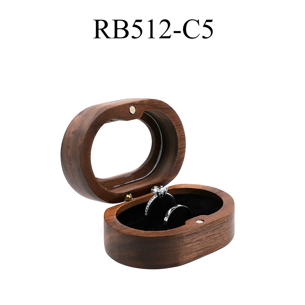 5:Black-Double-Window Ellipse RB512-C5