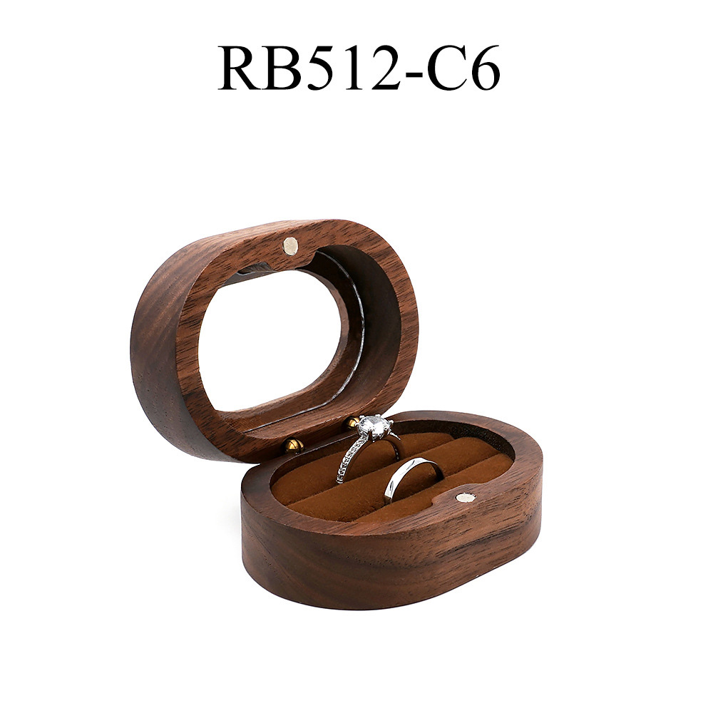 6:Brown-Double-Window Ellipse RB512-C6