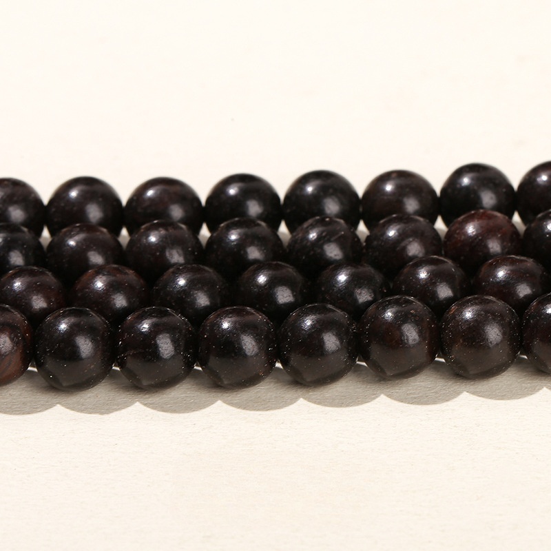 3A Ebony 6mm/60pcs