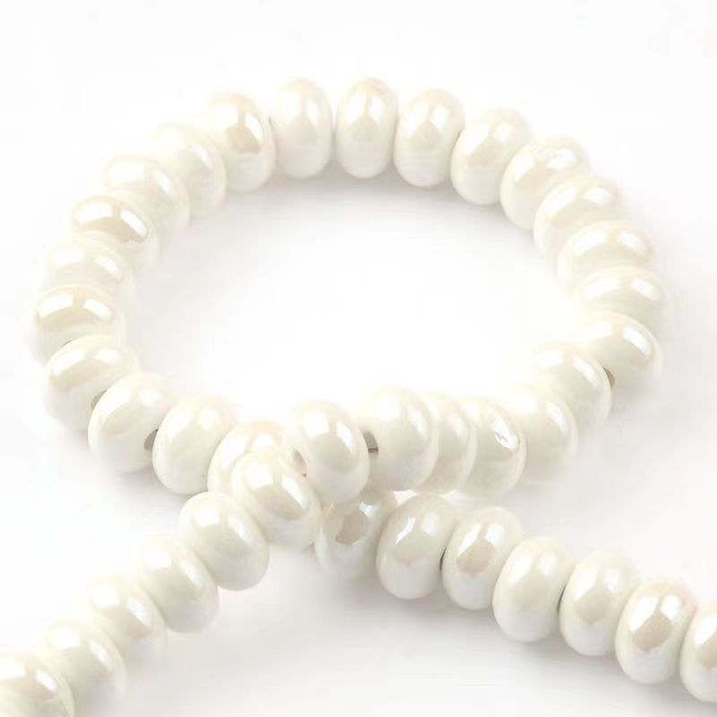 white 5*8mm