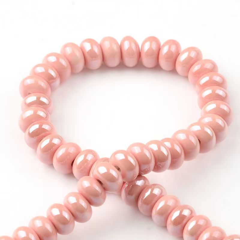 powder pink 5*8mm