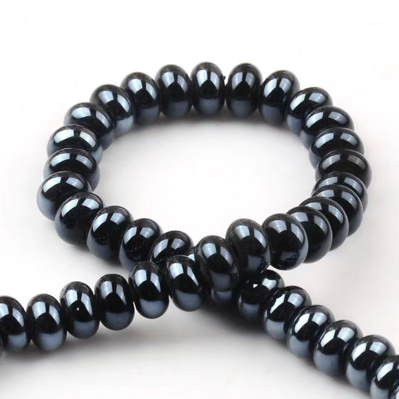 black 5*8mm