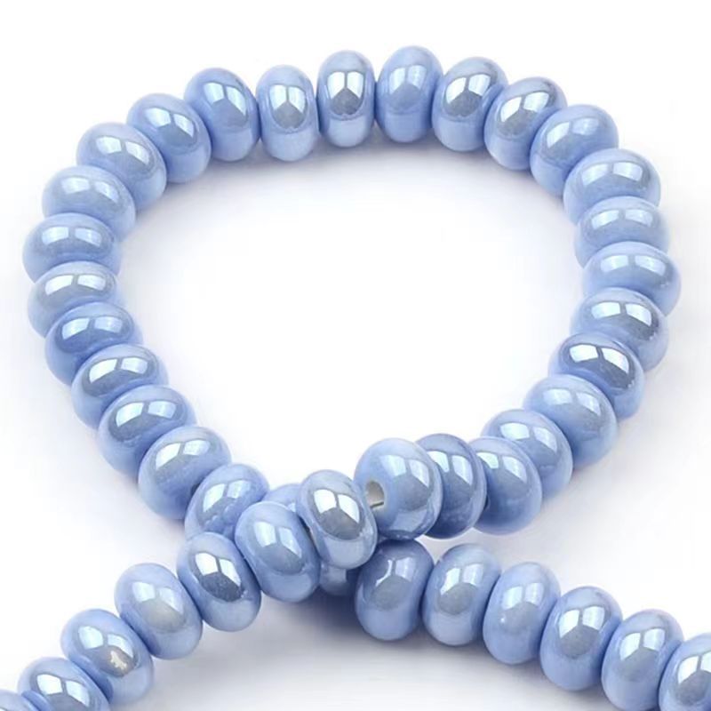 light blue 5*8mm