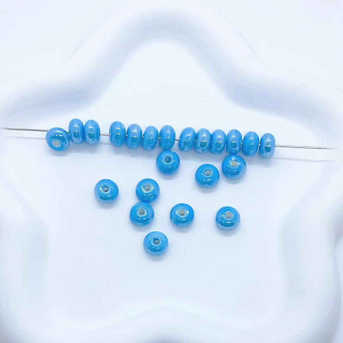 acid blue 5*8mm