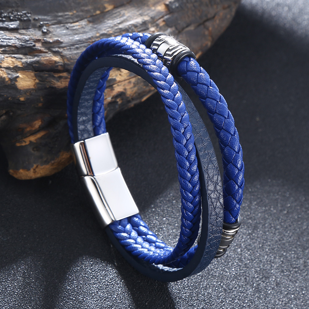 blue Inner ring 165mm