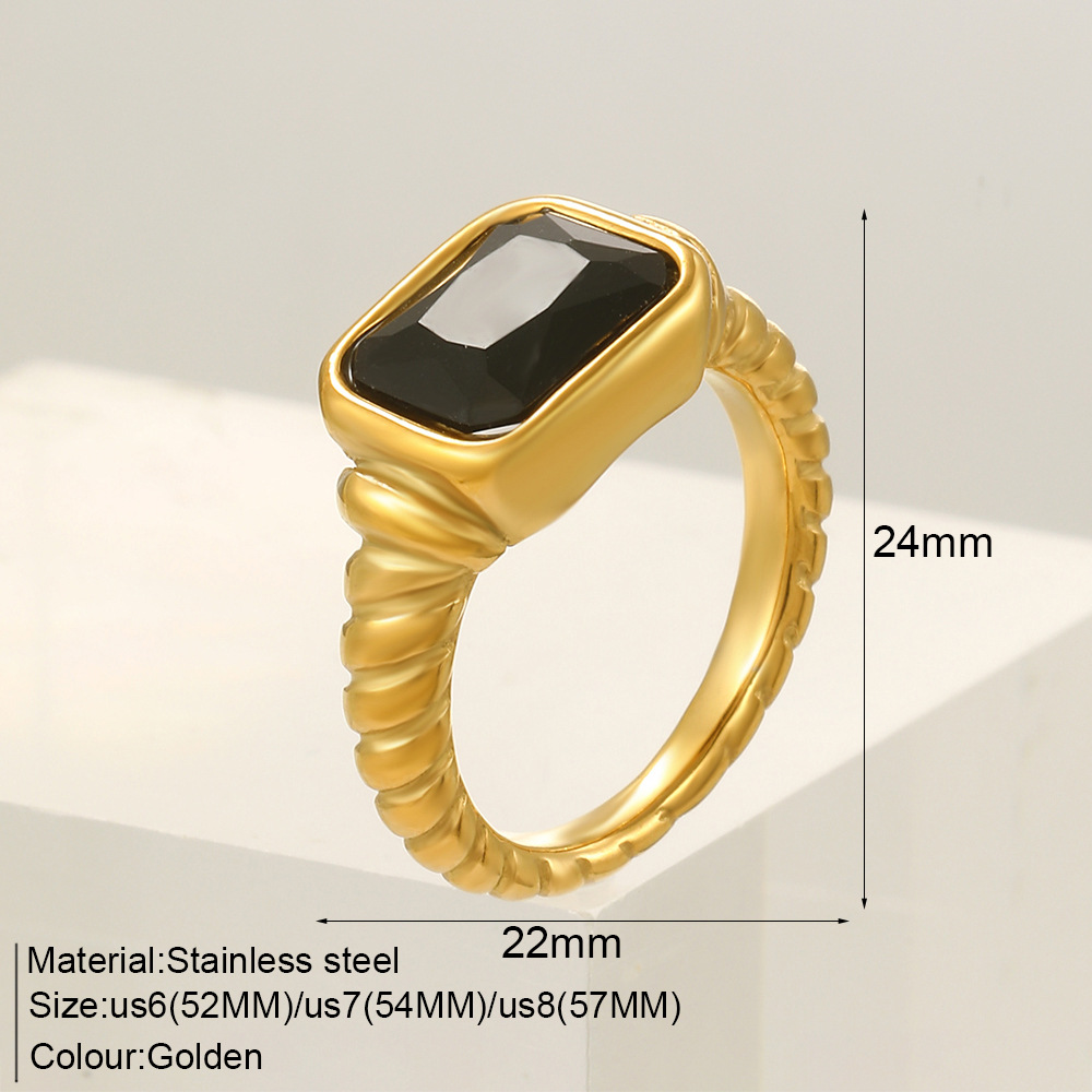 Gold, 54mm perimeter