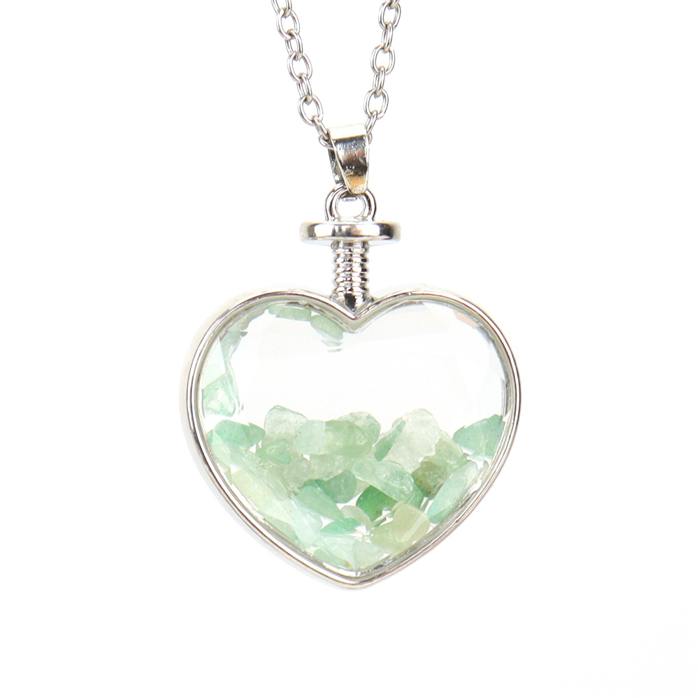 7 Aventurine vert