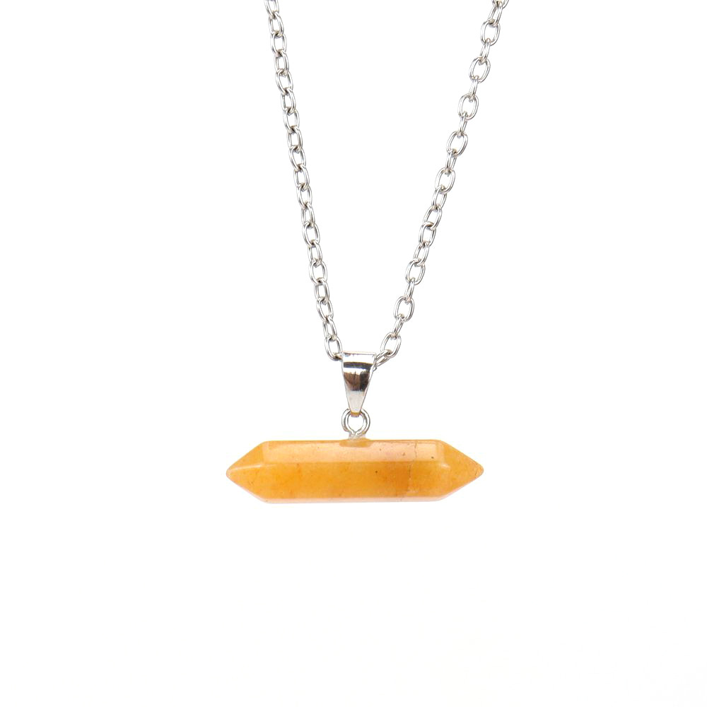 4:yellow agate