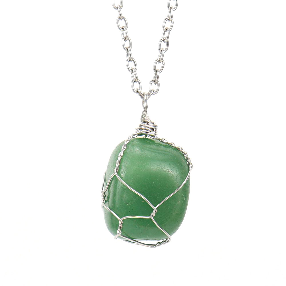 5:Zelená Aventurine