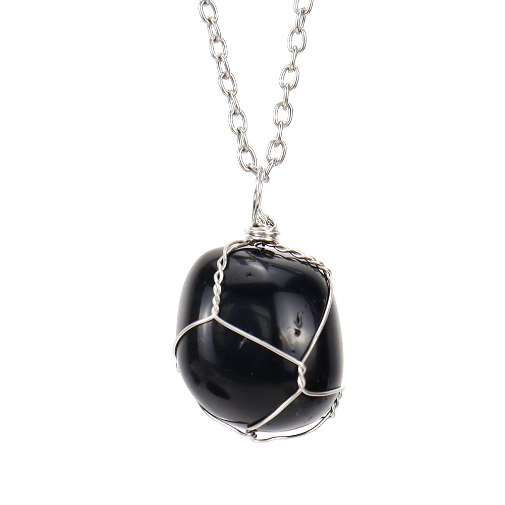 6:Black Obsidian