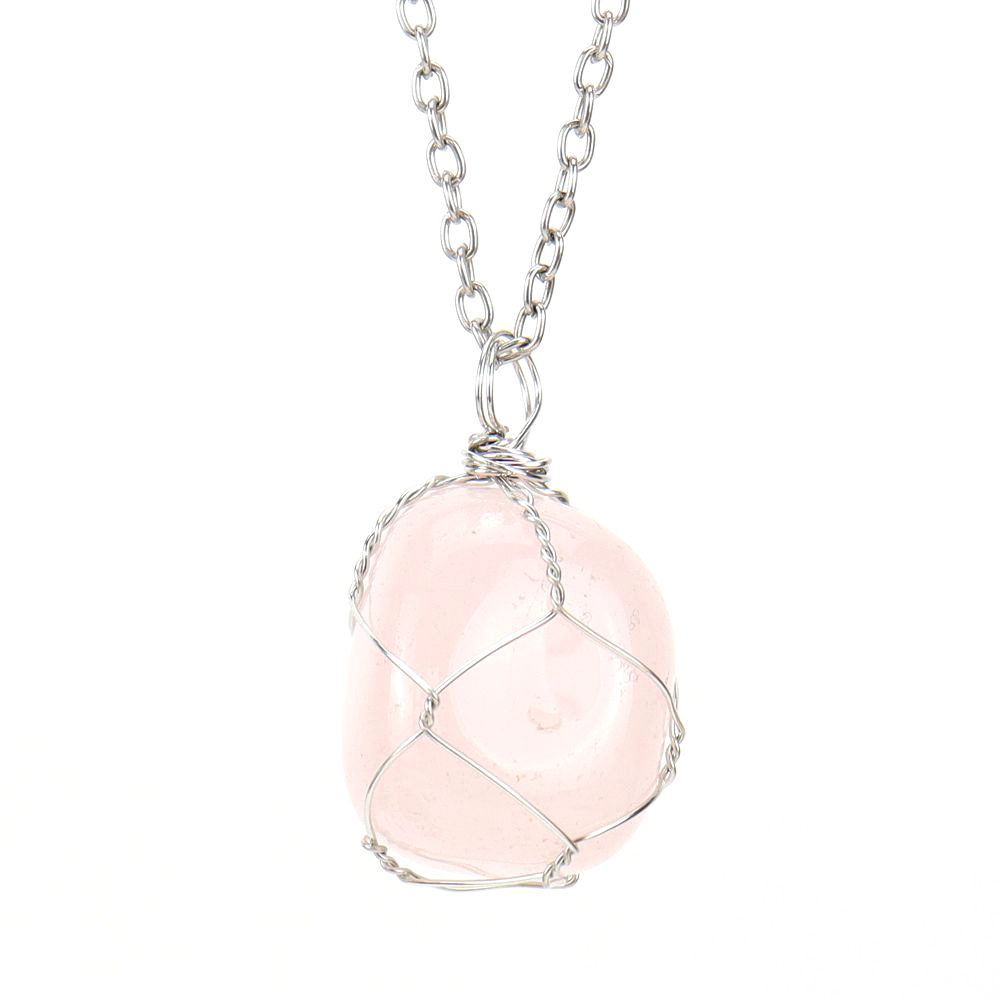 8:Rose Quartz