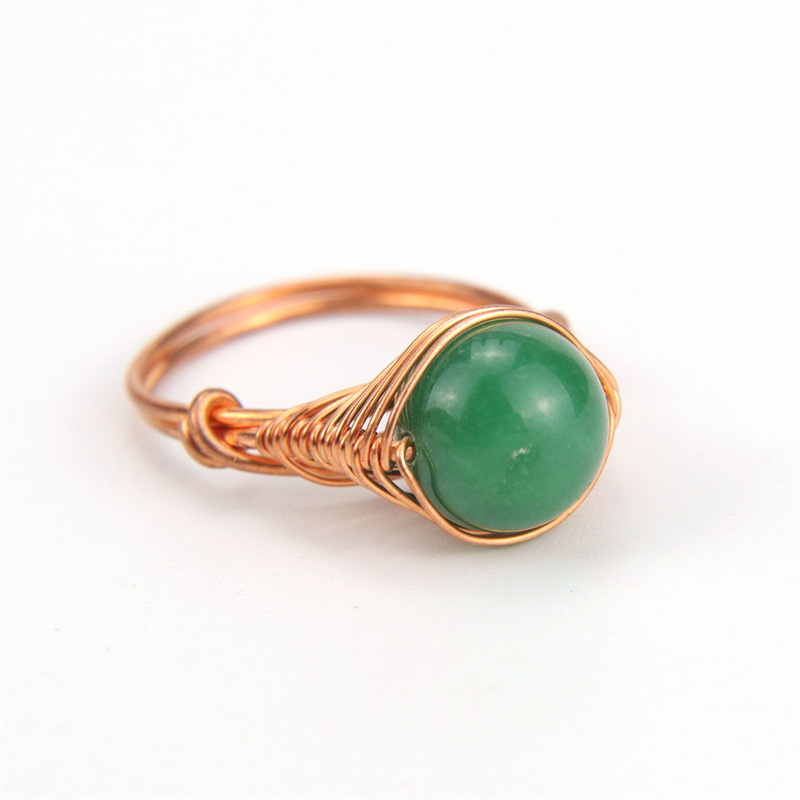 2 Green Aventurine