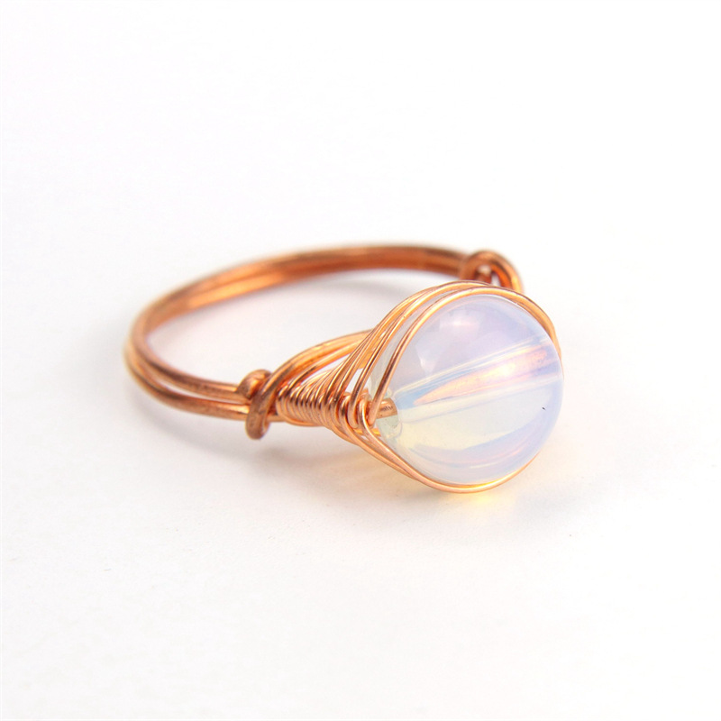 5 sea opal