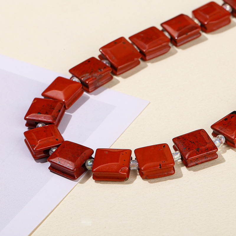 9 red jasper