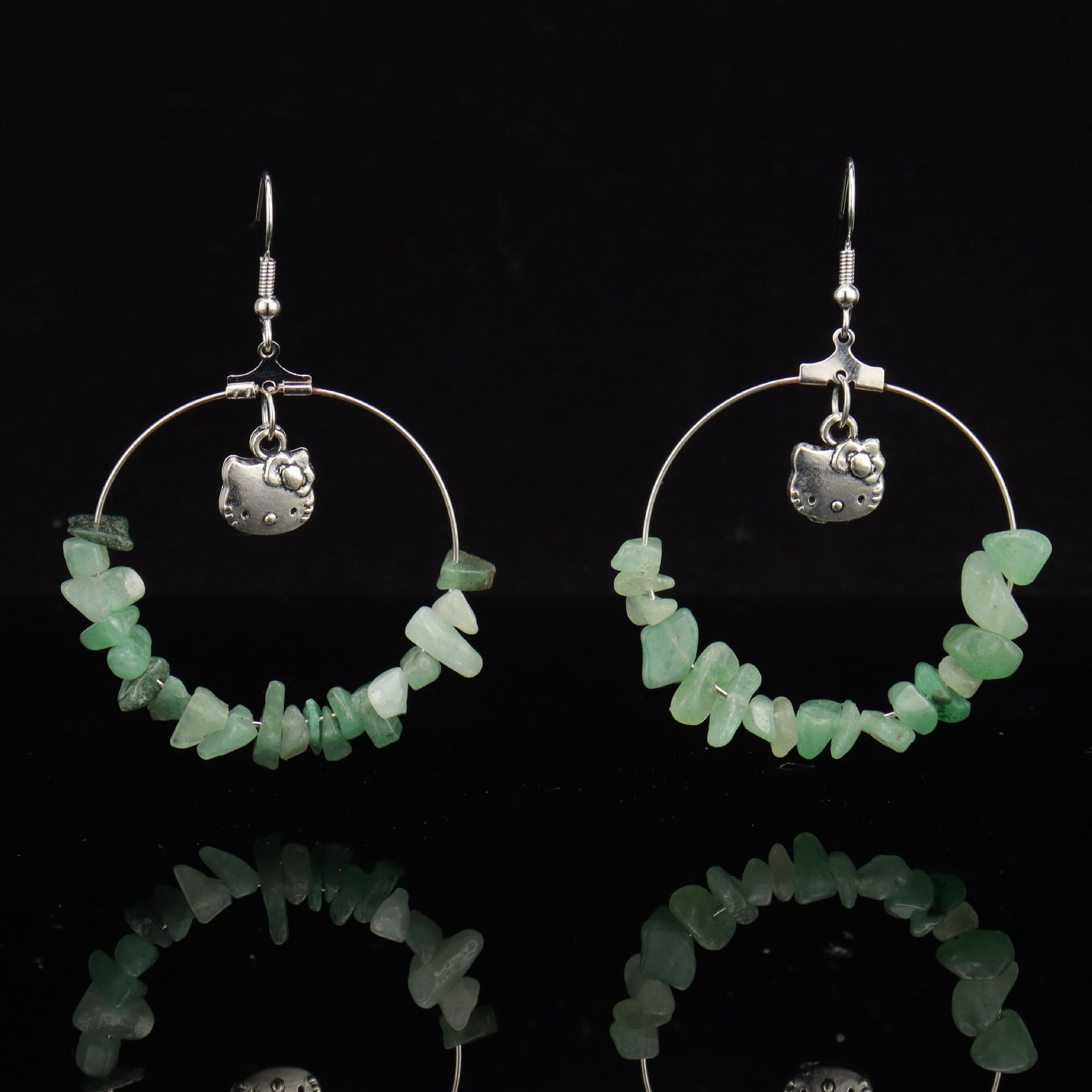 7 Aventurine vert