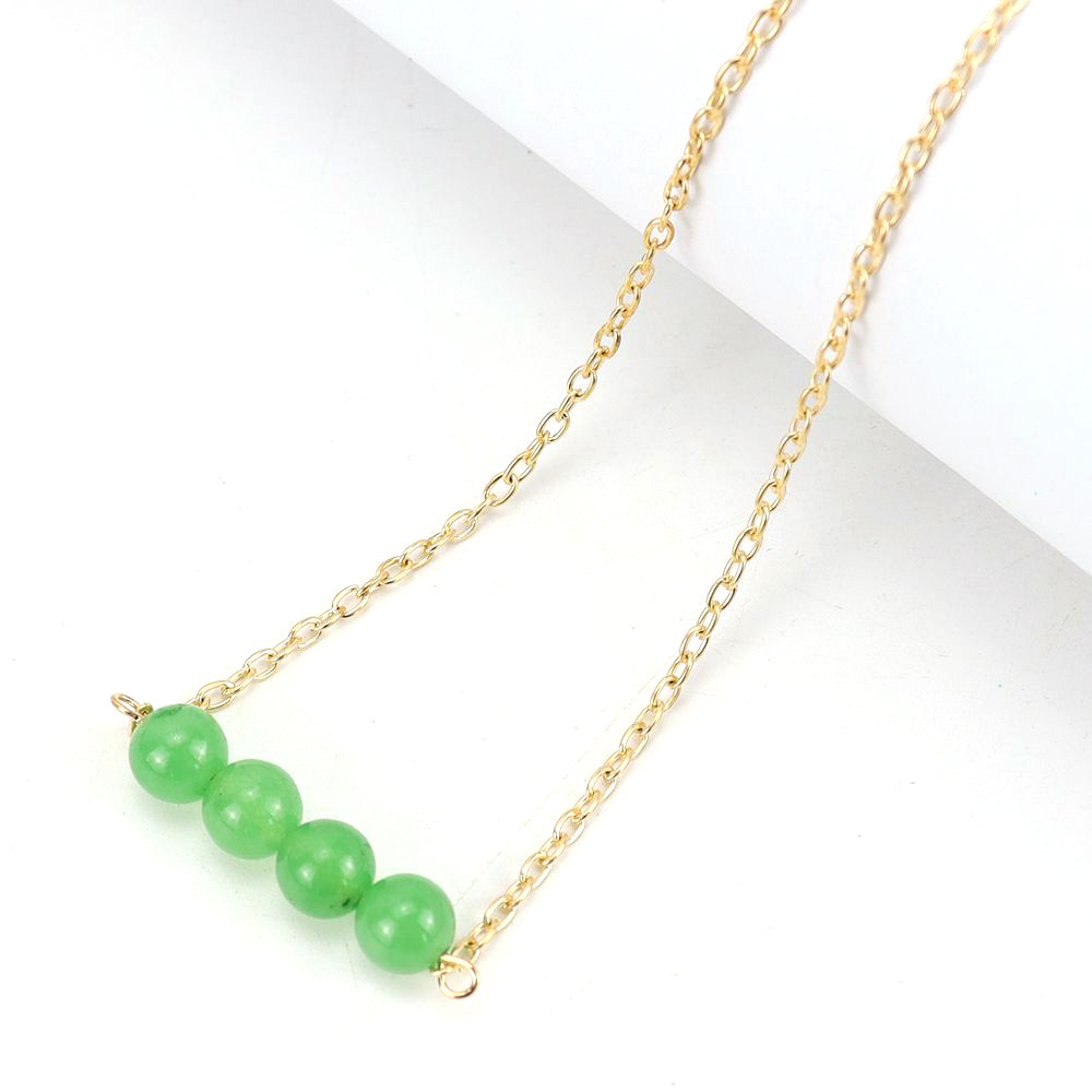 6 Green Aventurine