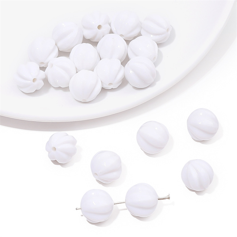 3:White 20 PCS/pack