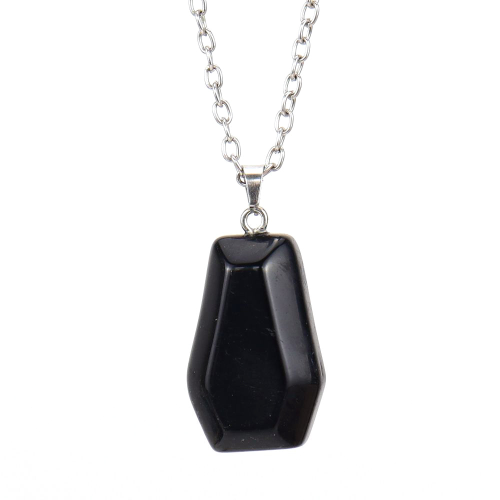 6:Black Obsidian