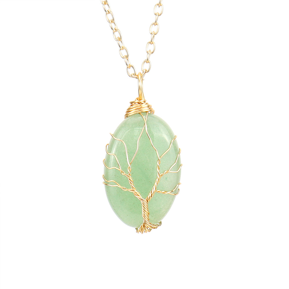 5 Aventurine vert