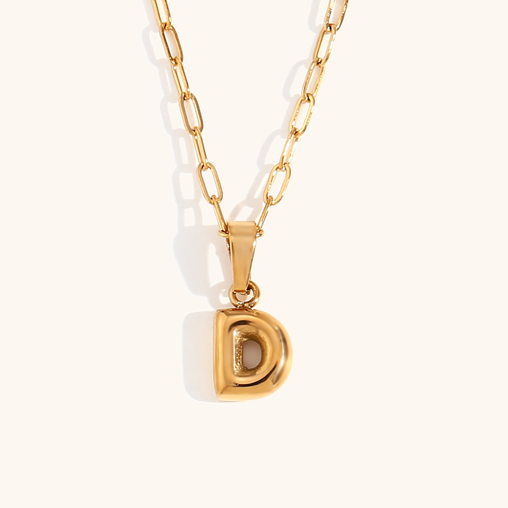 gold D