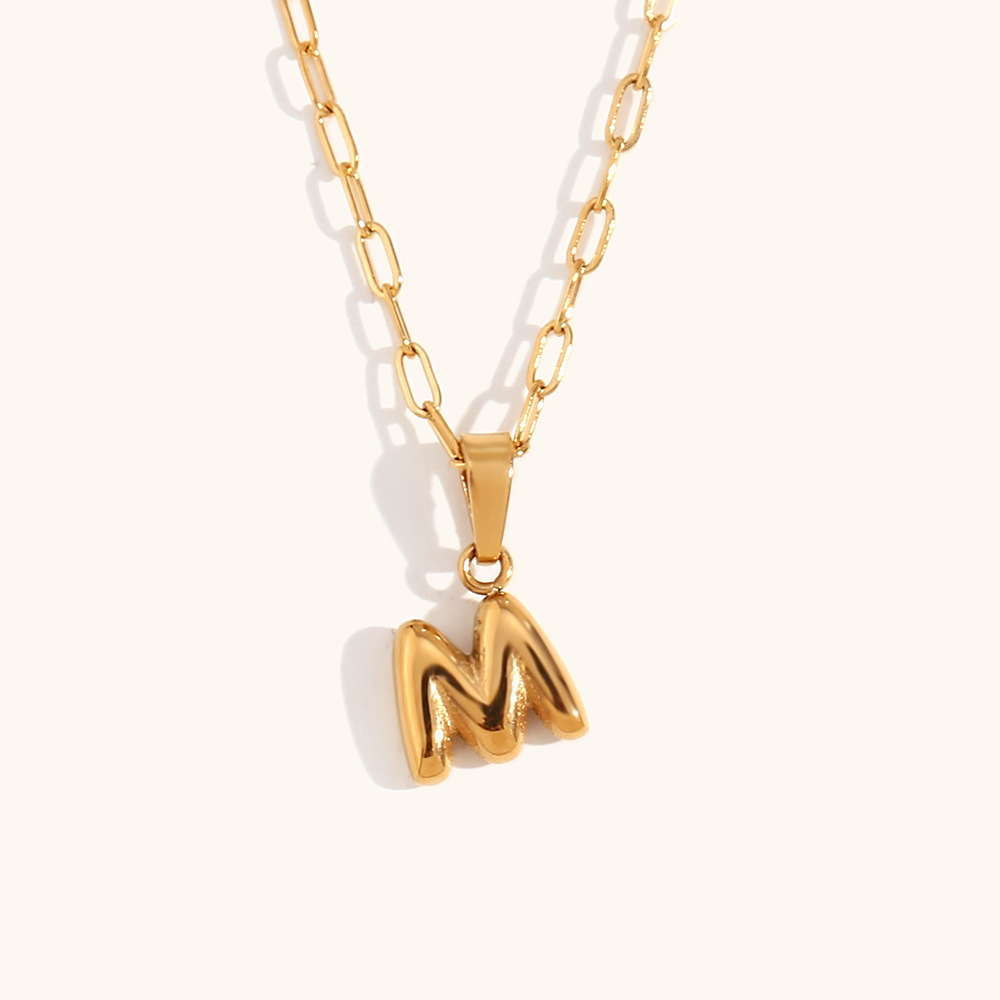 gold M