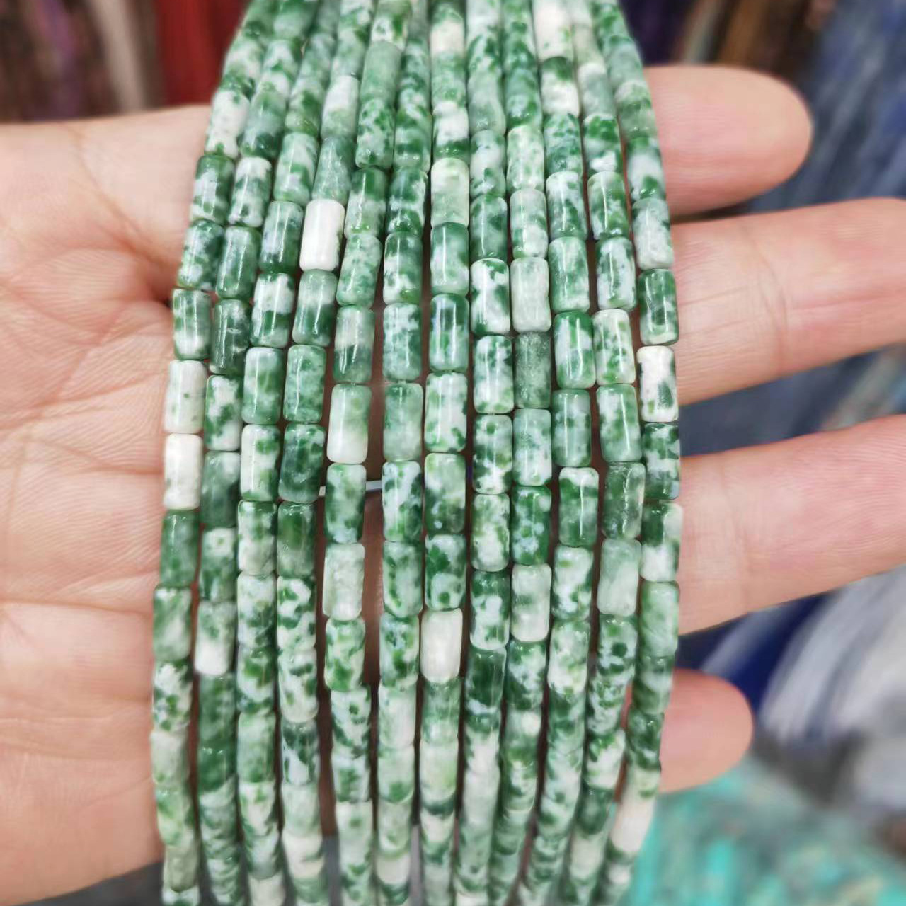 5 Jade Qinghai