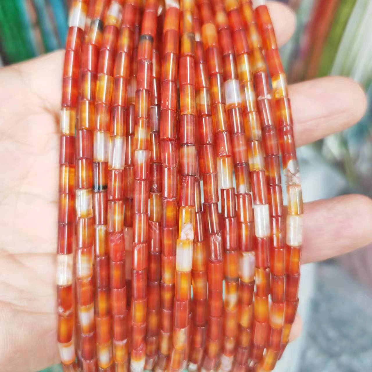 2 Red Aventurine