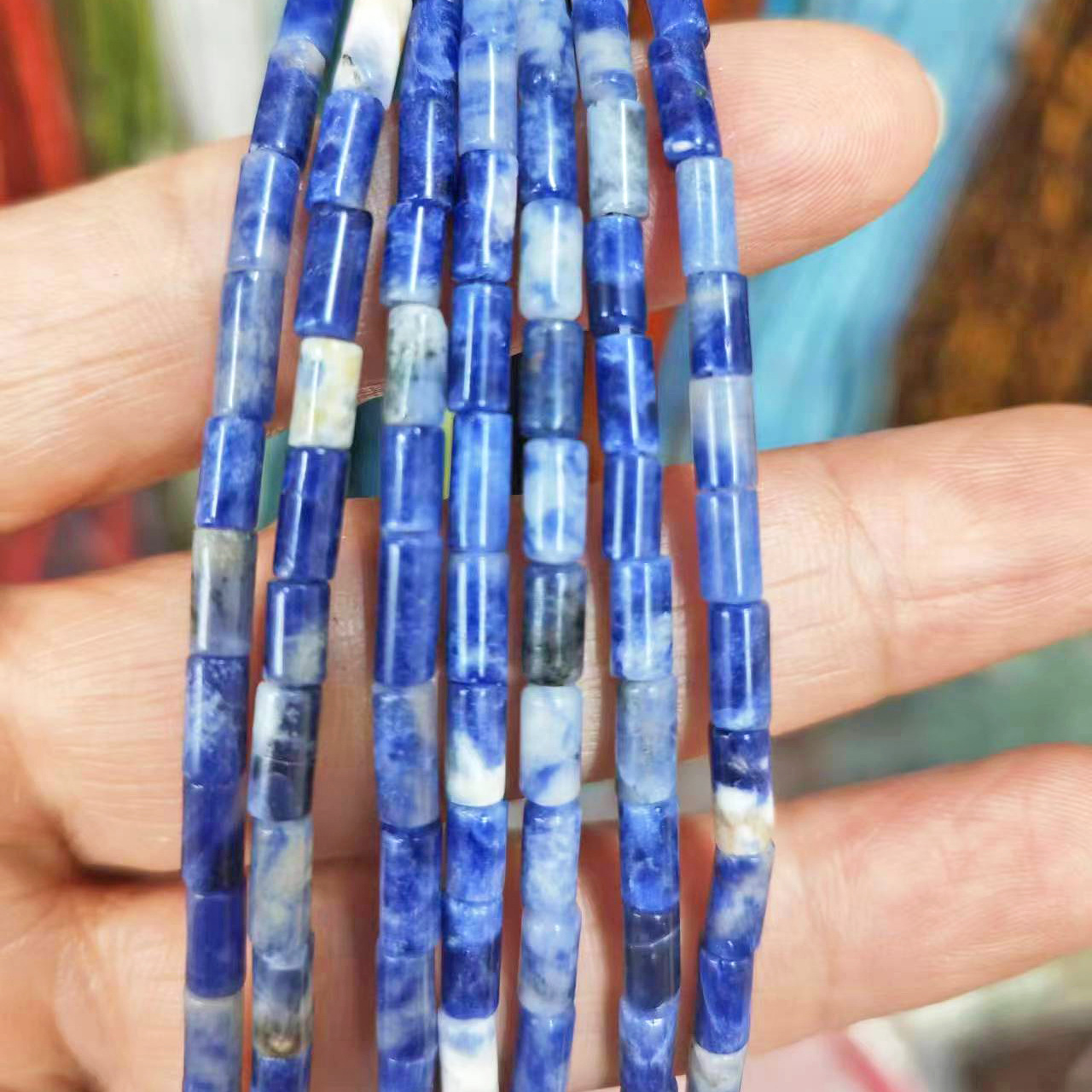 22 Blue Aventurine