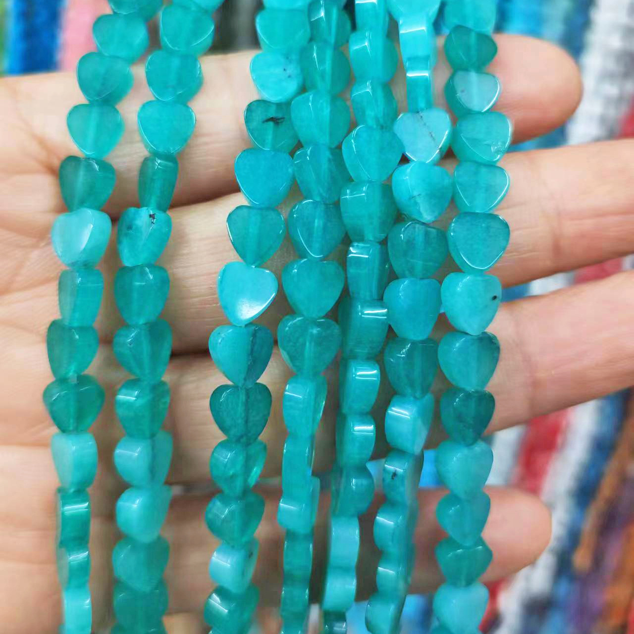 10 Amazonite