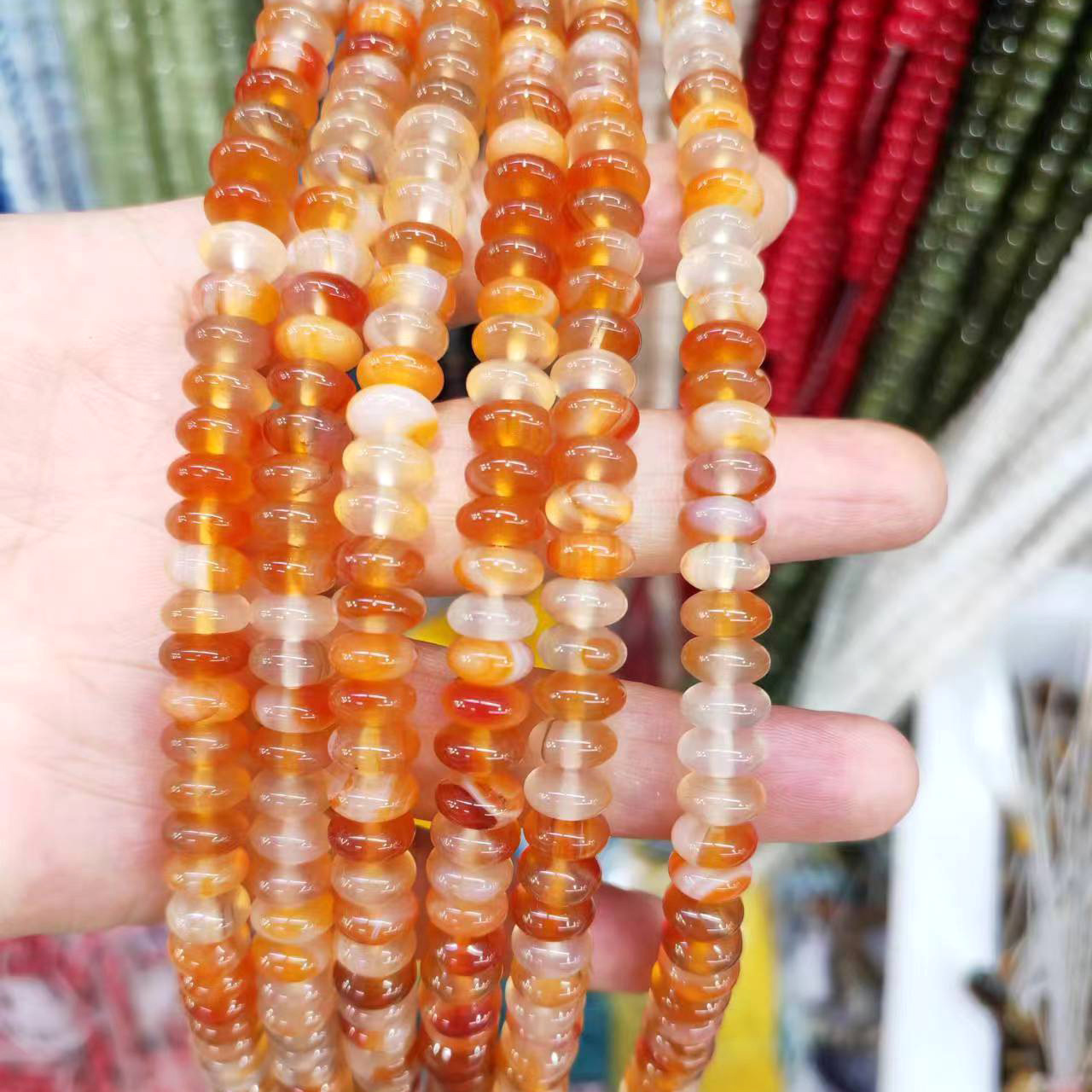 2 Red Aventurine