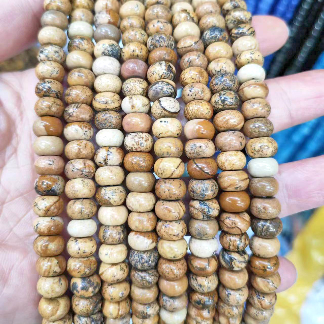 16 Picture Jasper