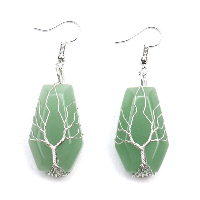 4 Green Aventurine