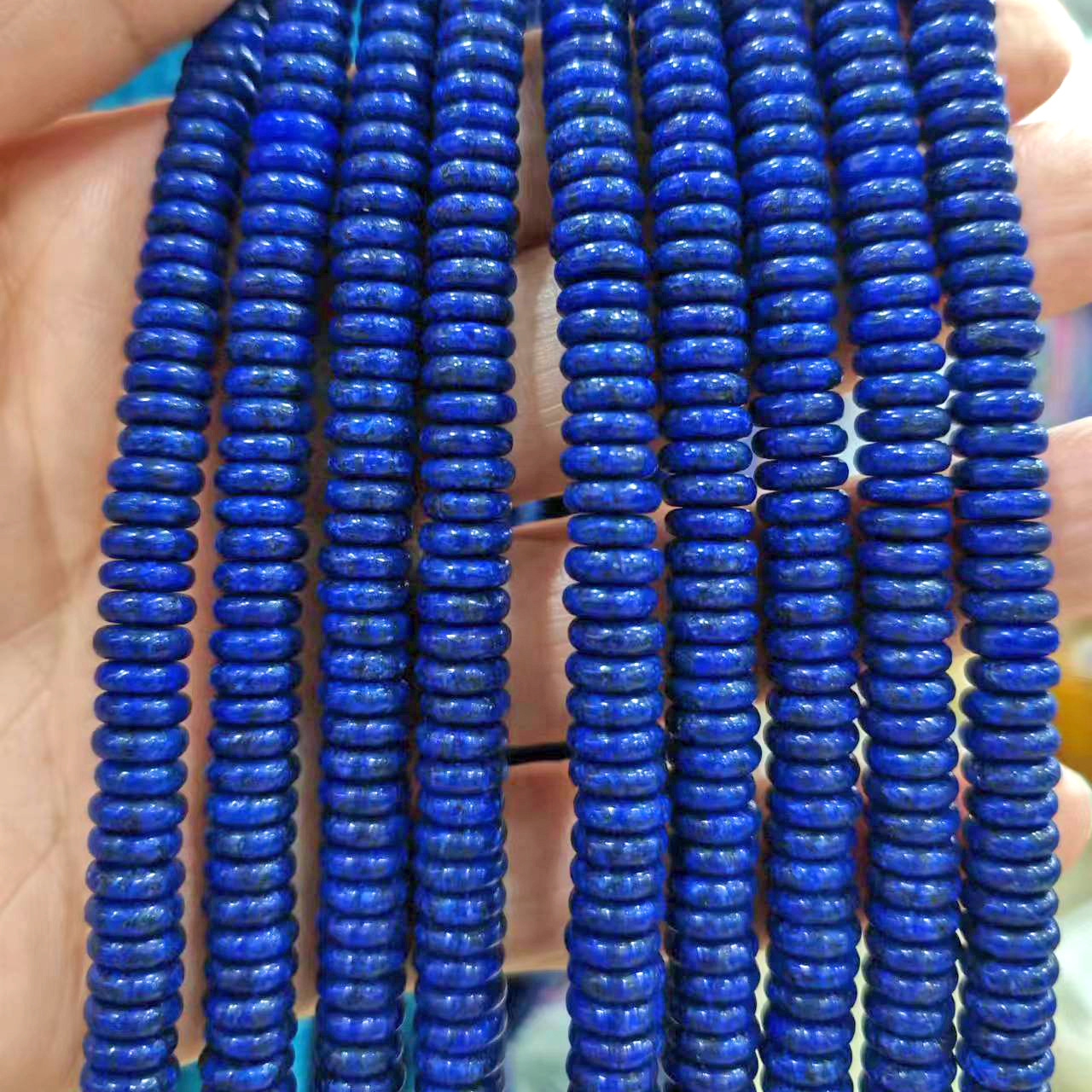 1 lapis lazuli