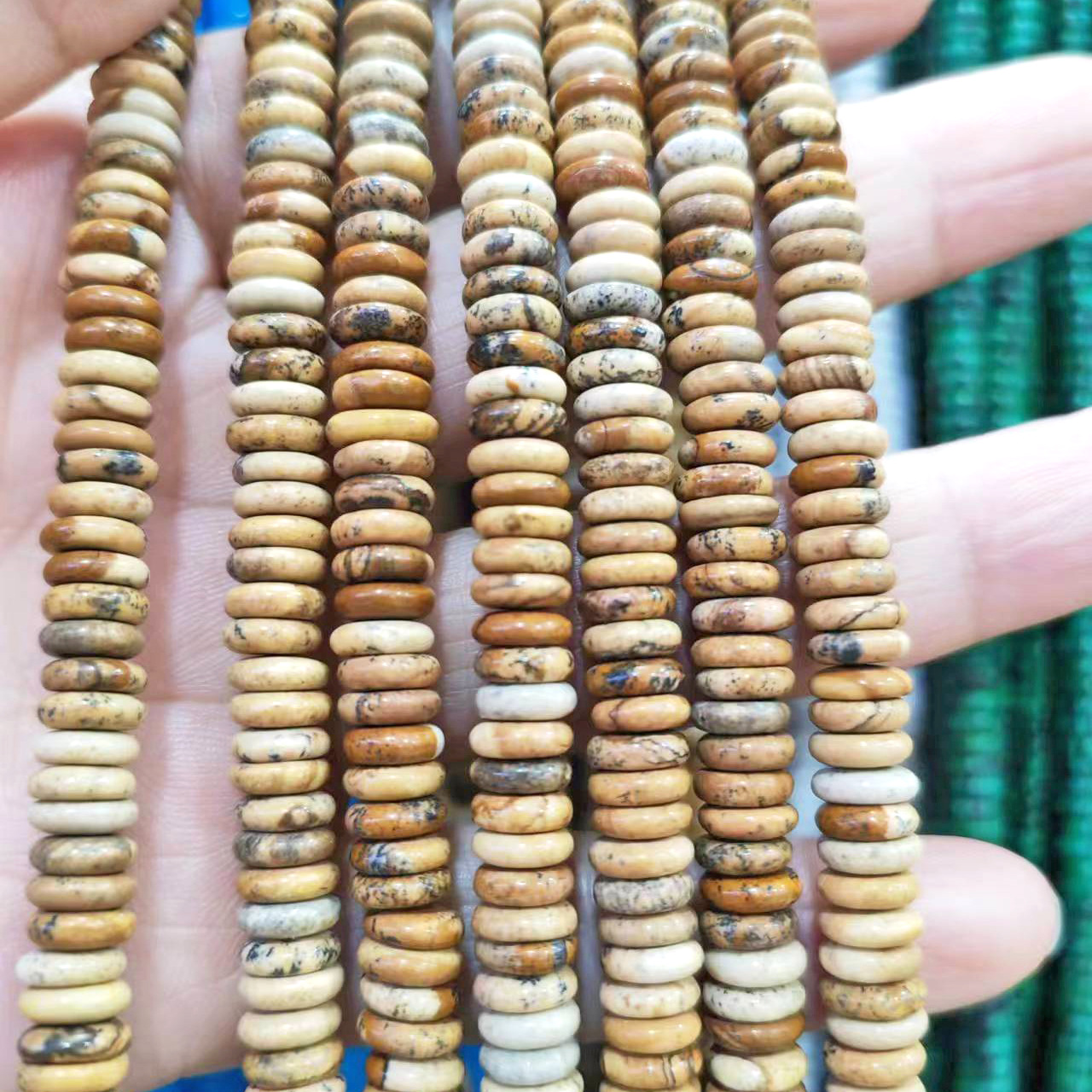 10 Picture Jasper