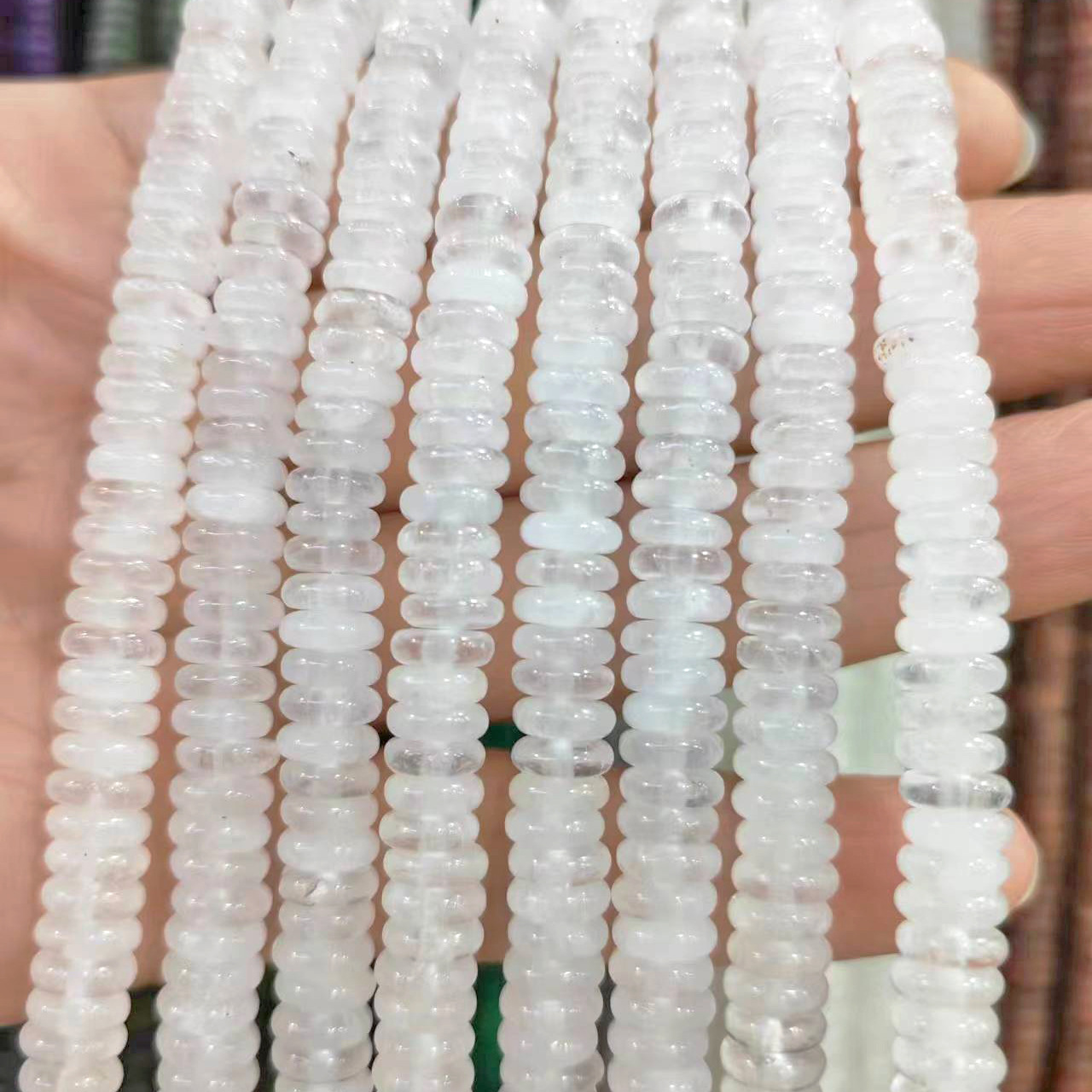 26 Clear Quartz