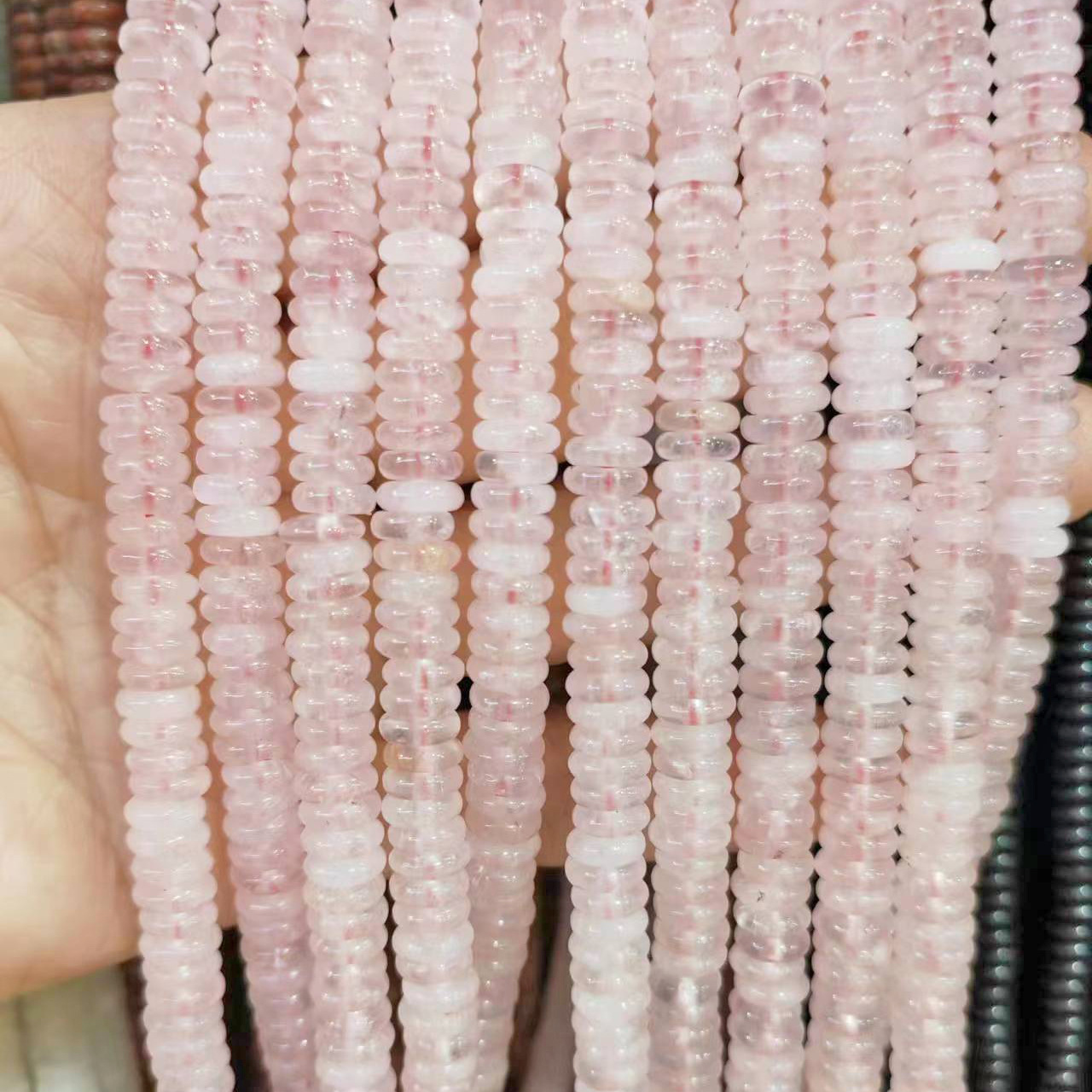 24 Rose Quartz