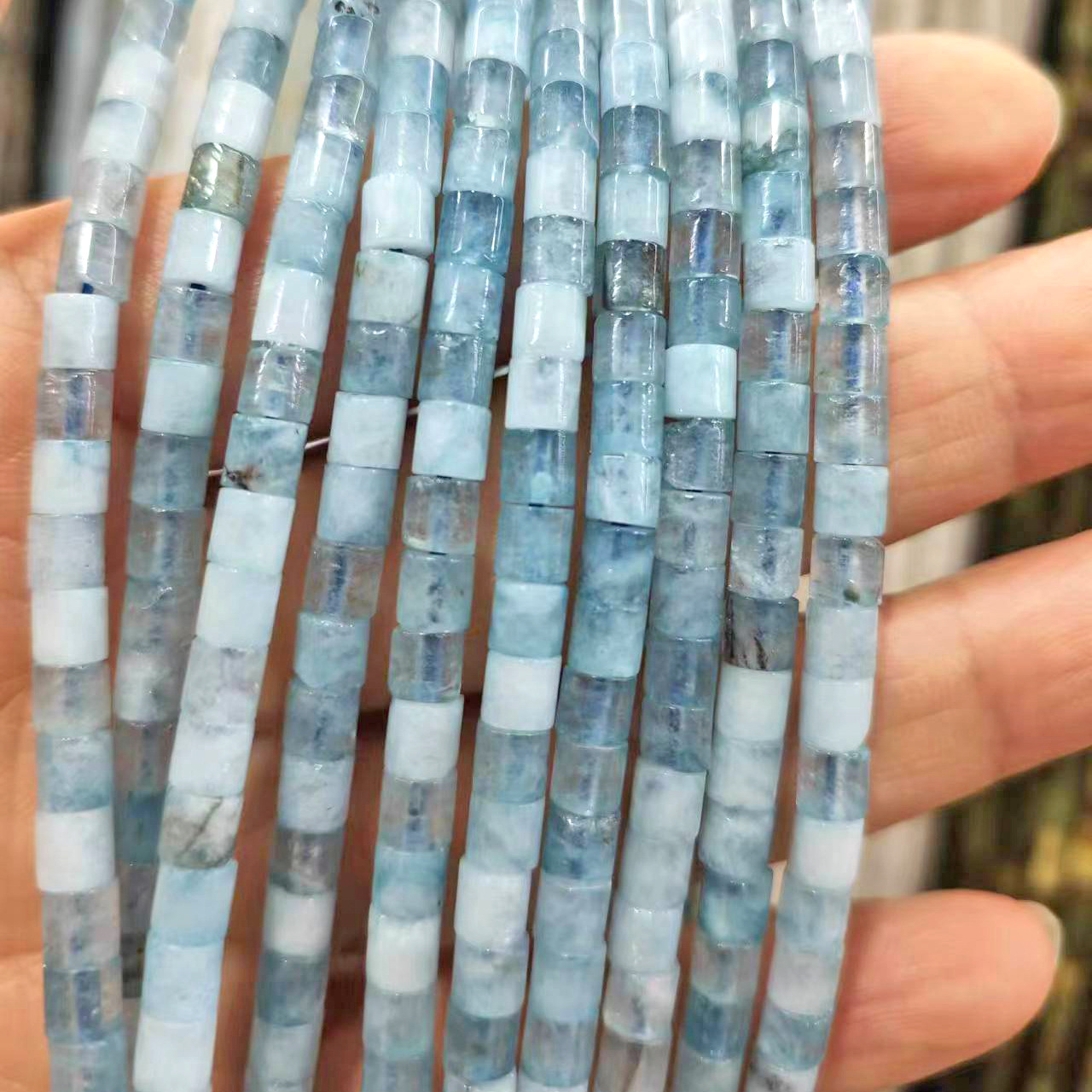 13 Aquamarine