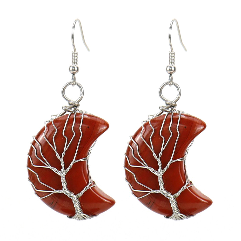 3 red jasper