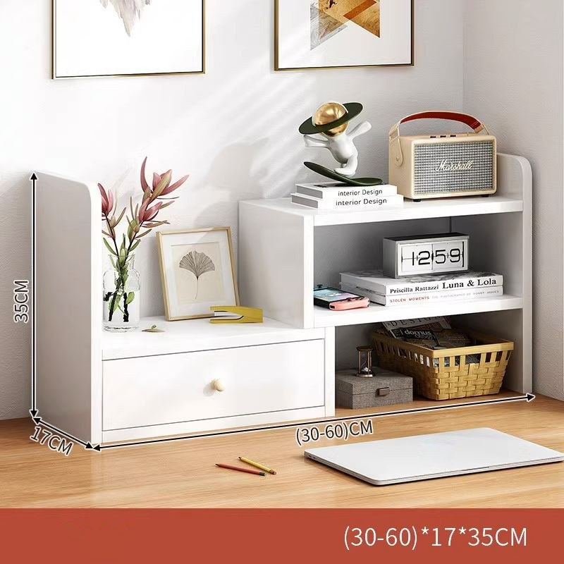 Single door retractable warm white (30-60) *17*35cm