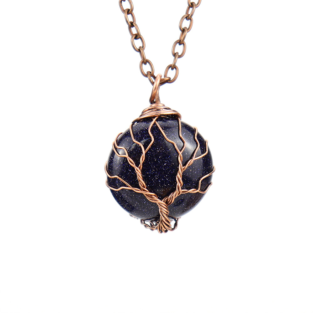 6:Blu Goldstone