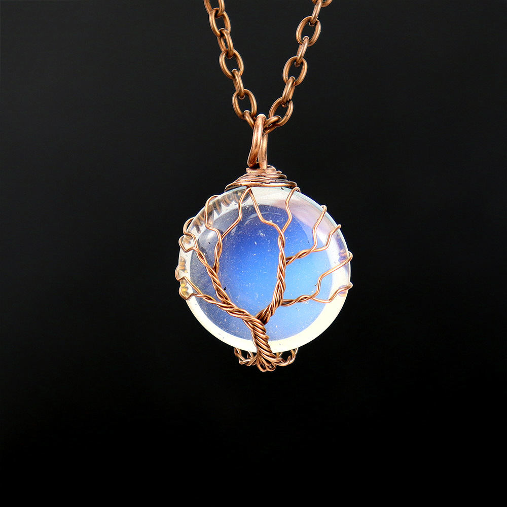 8 sea opal