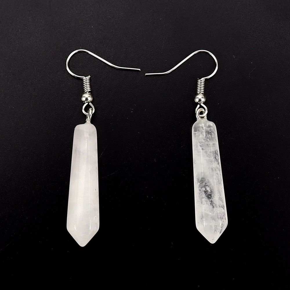 3:Clear Quartz